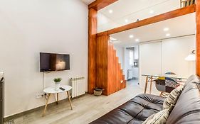 Loft Reformado En Chueca Para 4 Personas Alquiler Temporal